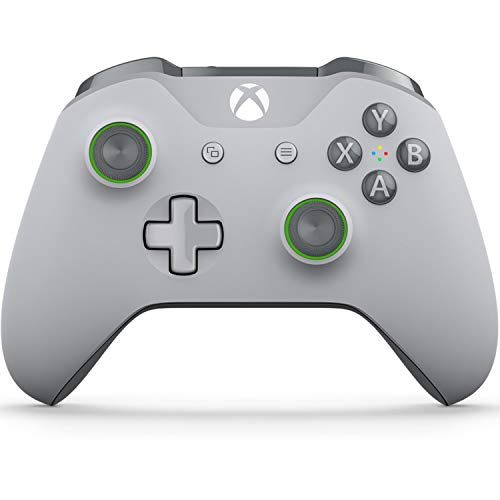Xbox Wireless Controller - Grey/Green (Renewed) Xbox Wireless Controller - Grey/Green (Renewed)
