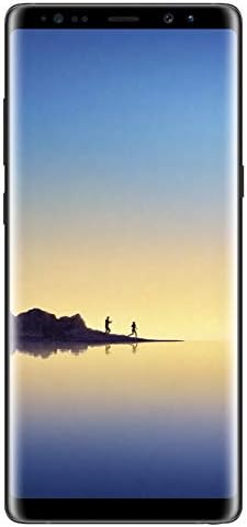Samsung Galaxy Note 8, 64GB, Midnight Black - Fully Unlocked Samsung Galaxy Note 8, 64GB, Midnight Black - Fully Unlocked (Renewed)
