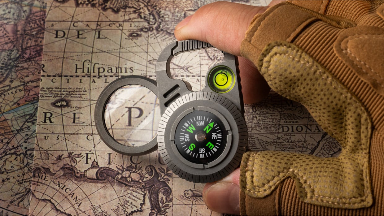 NaviCore Multifunction Compass