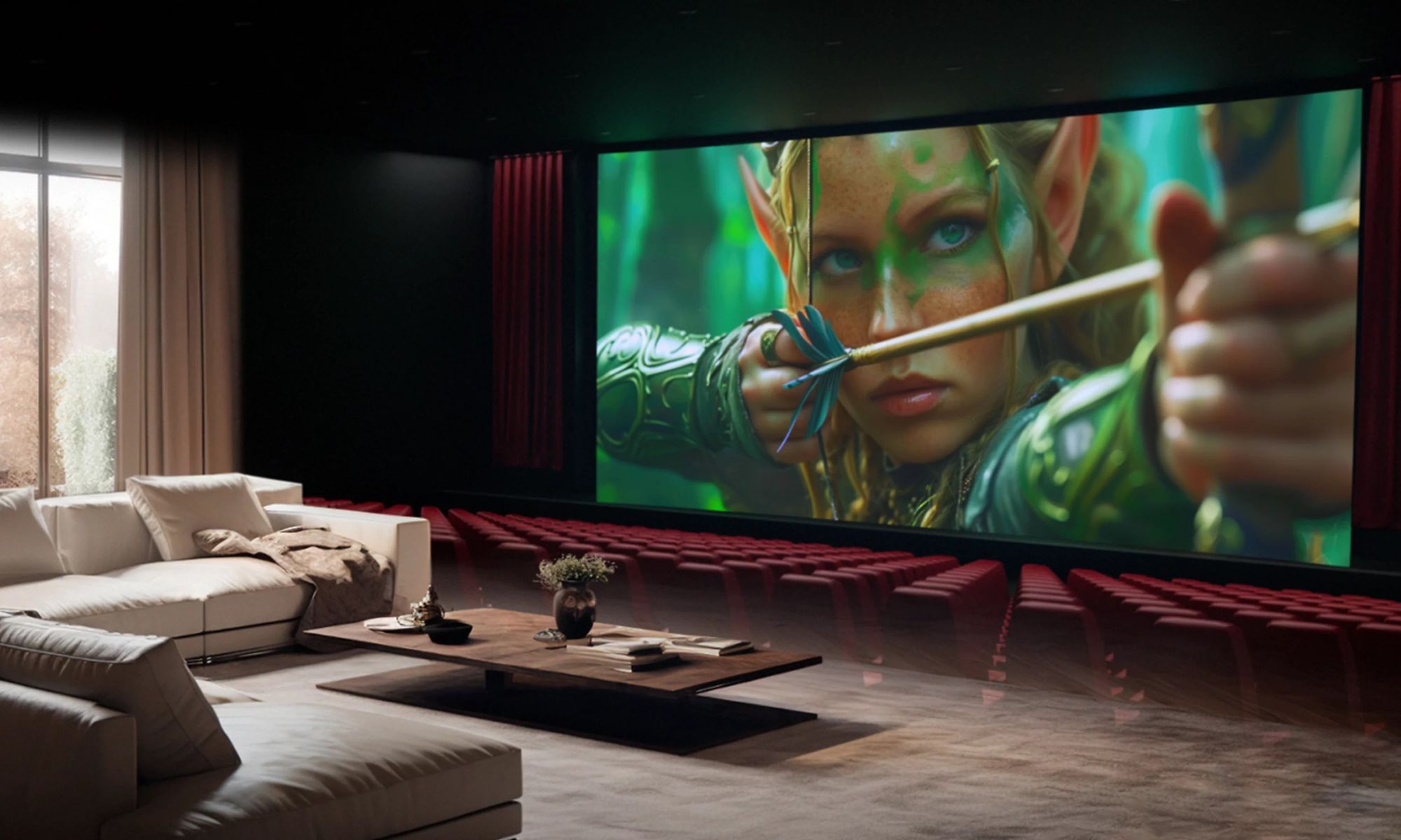 4 mini-LED, LED, and QLED TVs you need in 2025