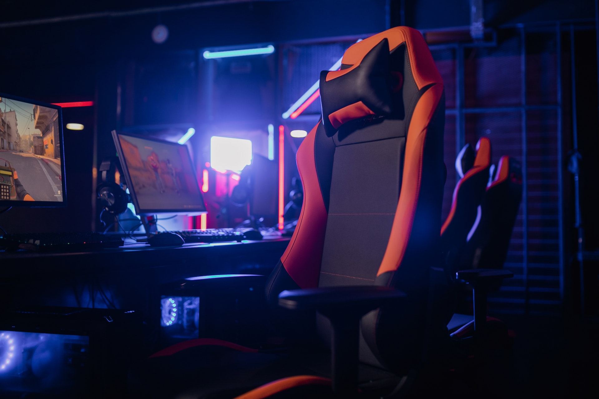 PC Gaming Chairs vs Console Gaming Chairs