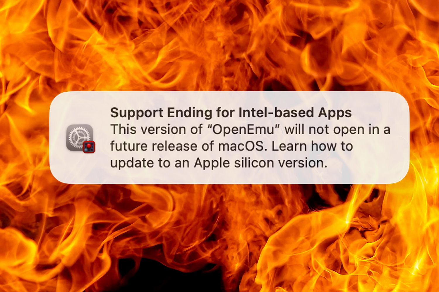 As Apple prepares to kill Intel Mac apps and games, I wish Macs were a bit more PC