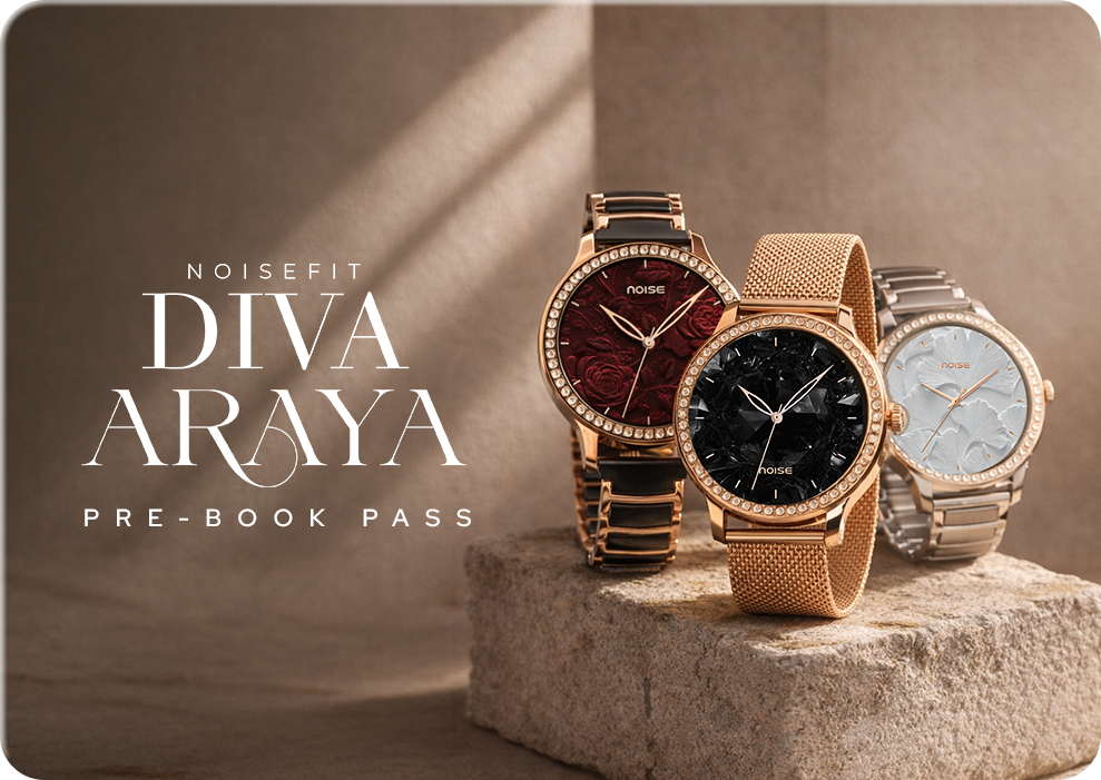 A Premium Smartwatch Designed for Style,