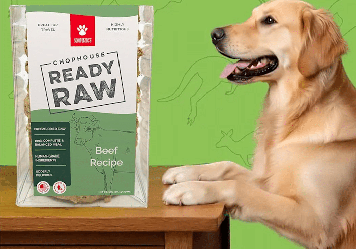 Scout & Zoe's Chophouse Ready Raw