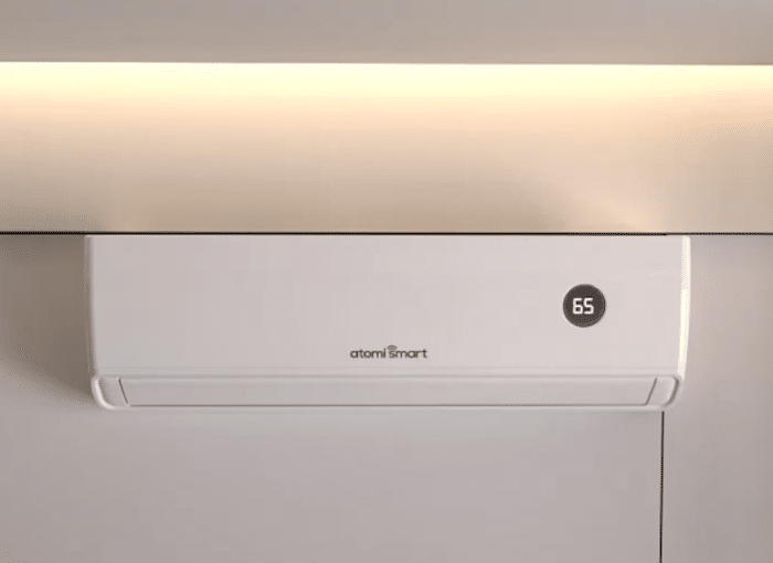 Atomi Smart Tempestas 18K BTU