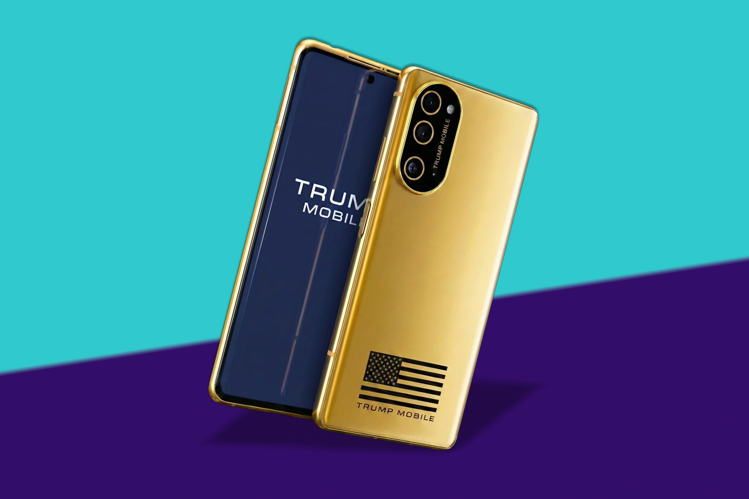 Trump phone release date: gold T1 handset is finally shipping after months of delays